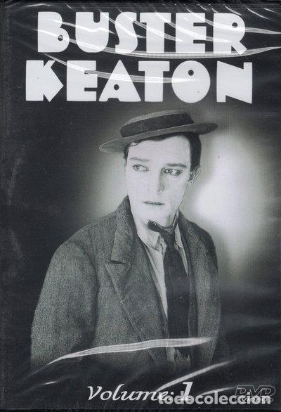 Cine: Buster Keaton - Volume 1- 5030462050324
