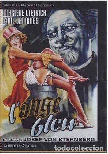 Cine: L'ange bleu- 3700173204966