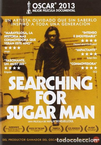 Cine: Searching For Sugar Man- 8436540903129