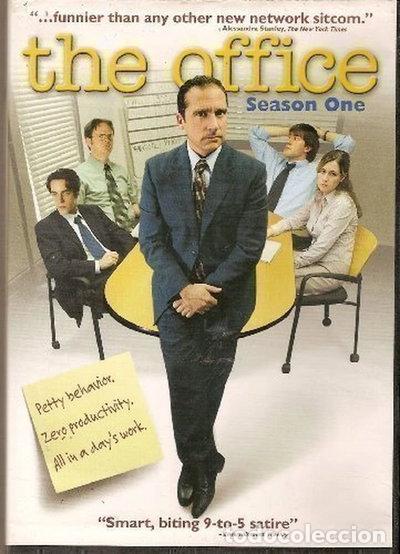 Cine: The Office: Season One- 0025192850622
