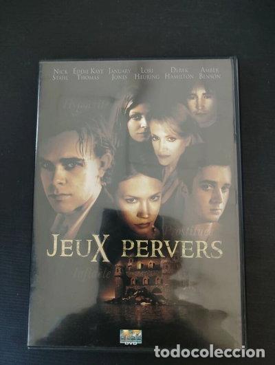 Cine: Jeux pervers- 3333297844482
