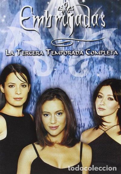 Cine: Embrujadas - 3&ordf; Temporada- 8414906611161