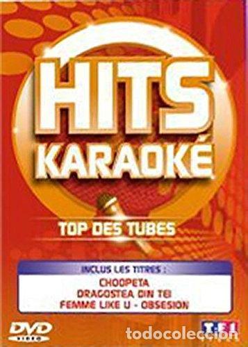 Cine: Hits Karaok&eacute; - Top des tubes- 3294333028832