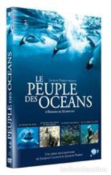 Cine: Le Peuple des oc&eacute;ans- 3388330040765