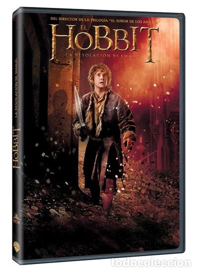 Cine: El Hobbit: La Desolaci&oacute;n de Smaug- 5051893219234