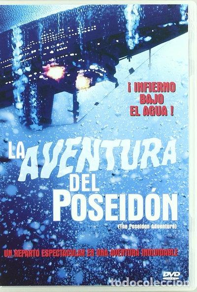 Cine: La Aventura de Poseid&oacute;n- 8420266992420