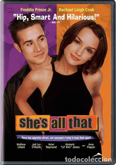 Cine: She's All That- 0717951003072