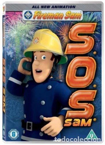 Cine: Fireman Sam: S.O.S. Sam- 5034217423401