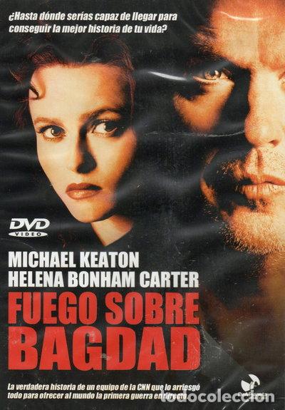 Cine: Fuego sobre Bagdad- 8421466529331