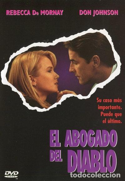 Cine: El abogado del diablo- 8422397401246
