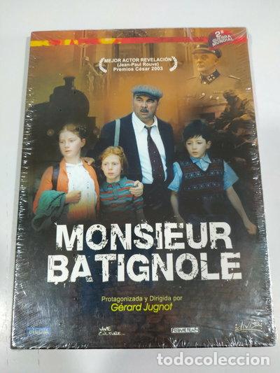 Cine: Monsieur Batignole- 8421394526693