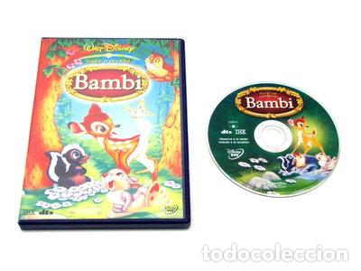 Cine: Bambi- 8717418036768