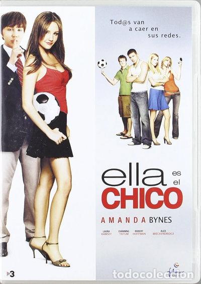 Cine: Ella es el chico- 8420018976036