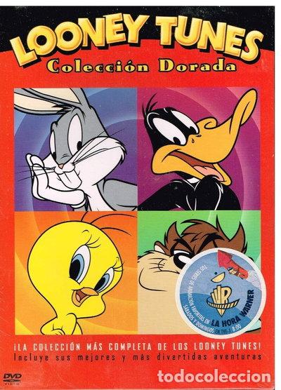 Cine: Looney Tunes: Colecci&oacute;n Dorada- 7321926290676