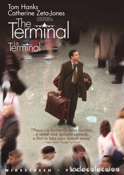 Cine: The Terminal- 0678149167924