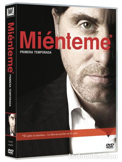 Cine: Mi&eacute;nteme - Temporada 1- 8420266949752