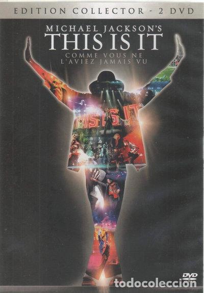 Cine: Michael Jackson's This Is It- 3333297199735