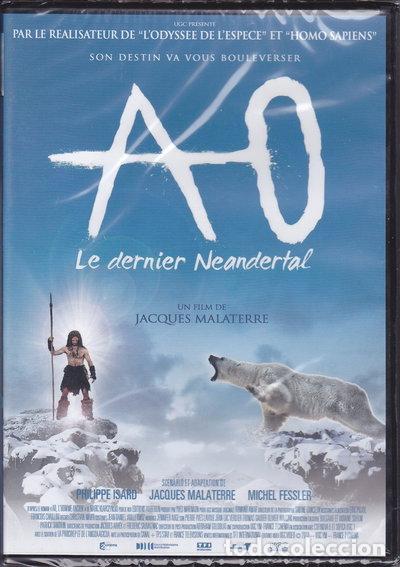 Cine: Ao, le dernier N&eacute;andertal- 5415000100998