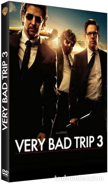 Cine: Very Bad Trip 3- 5051889365167