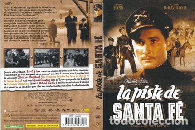 Cine: La Piste de Santa F&eacute;- 7321950648597