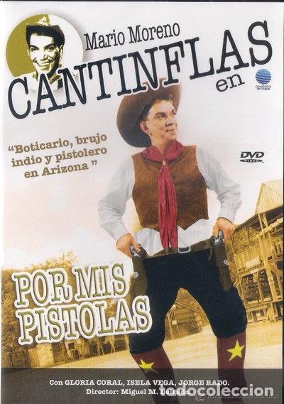 Cine: Por mis pistolas- 8436014969996