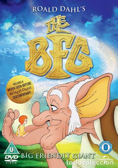 Cine: The BFG- 5053083086435