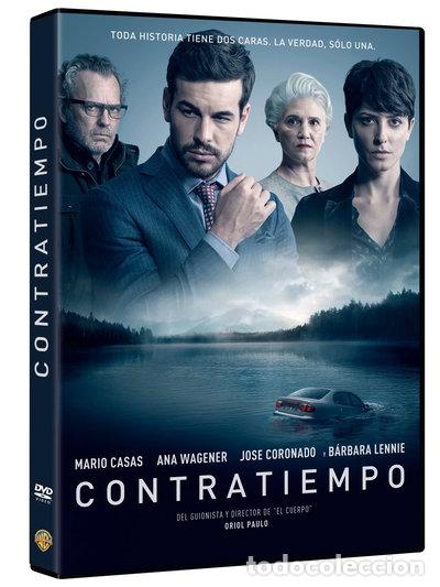 Cine: Contratiempo- 8420266007254