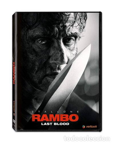 Cine: Rambo: Last Blood- 8420172100186