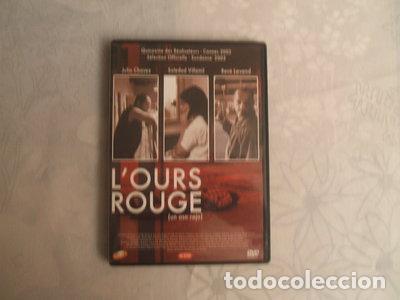 Cine: L'ours rouge- 3700173206731