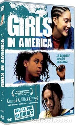 Cine: Girls in America- 3333973143502