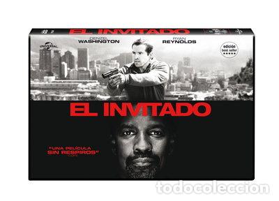 Cine: El Invitado- 8414906805362