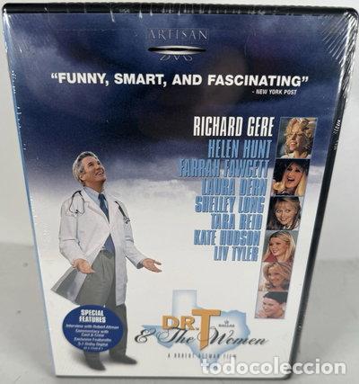 Cine: Dr. T & the Women- 0012236115489
