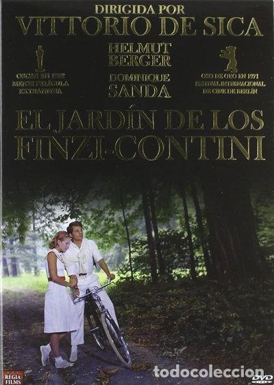 Cine: El jard&iacute;n de los Finzi Contini- 8436037886003