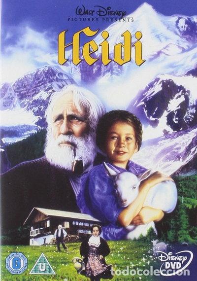 Cine: Heidi- 8717418090951