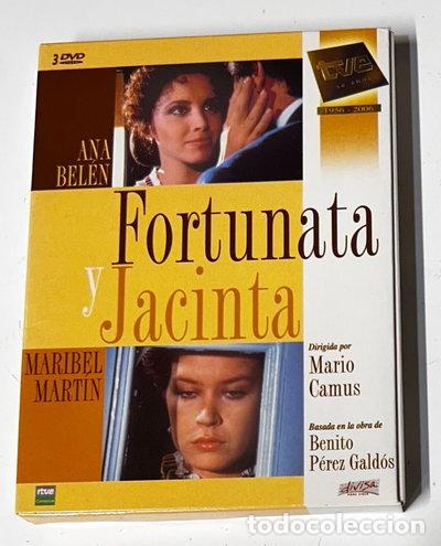Cine: Fortunata y Jacinta- 8421394523241
