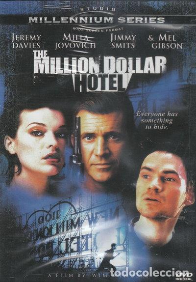 Cine: The Million Dollar Hotel- 0658149770522
