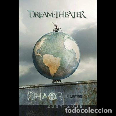 Cine: Chaos in Motion- 0016861092498