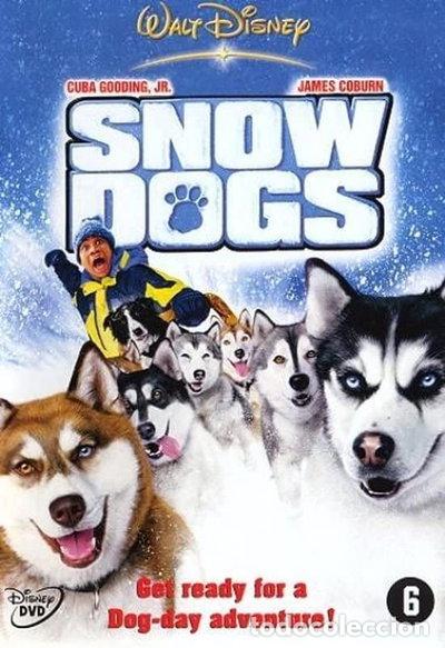 Cine: Snow Dogs- 8711875953620