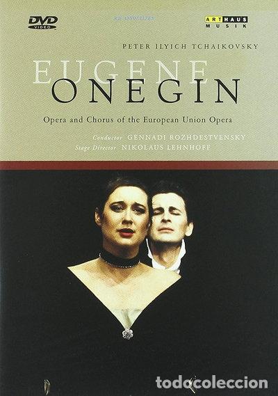 Cine: Eugene Onegin- 4006680101262