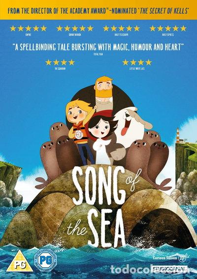Cine: Song of the Sea- 5055201827784