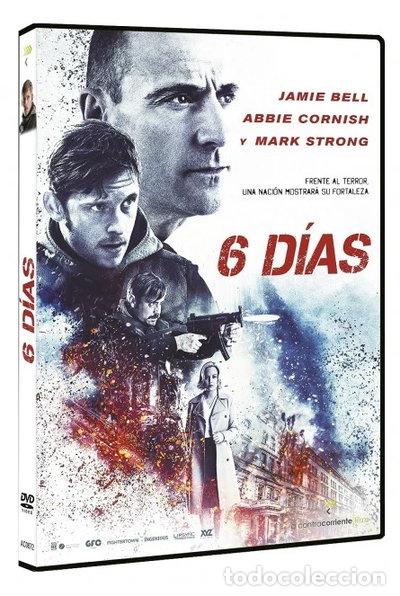 Cine: 6 D&iacute;as- 8436535546720