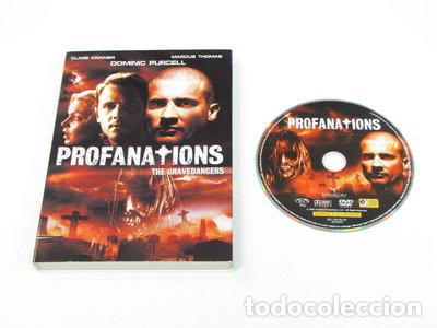 Cine: Profanations- 3760062464949