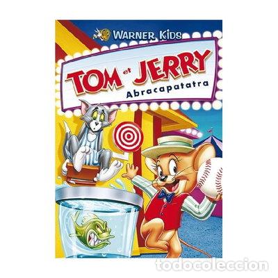 Cine: Tom & Jerry - Abracapatatra- 7321910118863