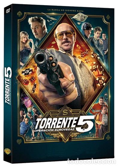 Cine: Torrente 5- 5051893217117