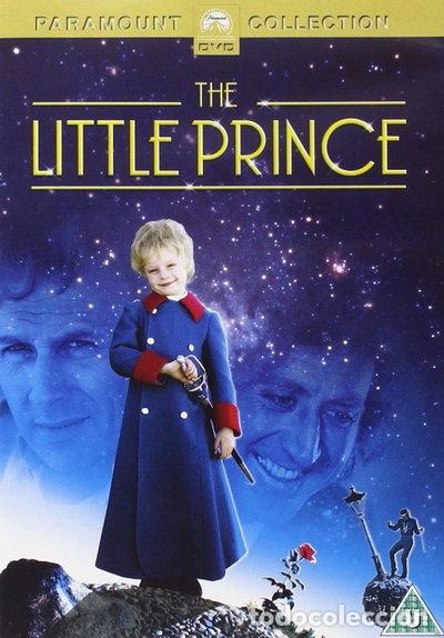 Cine: The Little Prince- 5014437852434