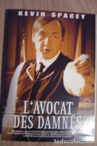 Cine: L'avocat des damn&eacute;s- 3700173200258