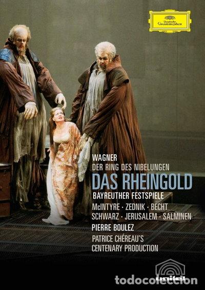 Cine: Das Rheingold- 0044007340585