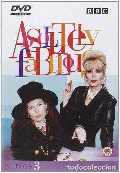 Cine: Absolutely Fabulous - Series 3- 5014503101527