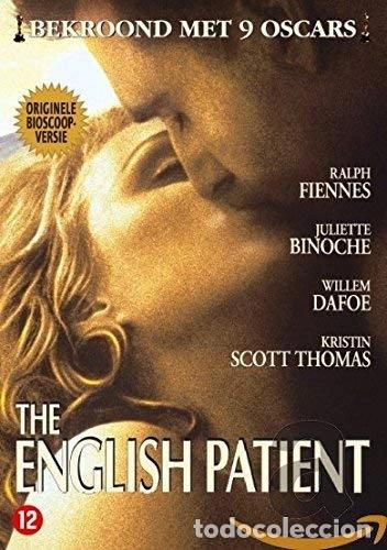 Cine: The English Patient- 8713045200008