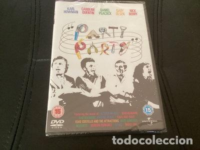 Cine: Party Party- 5050582329360